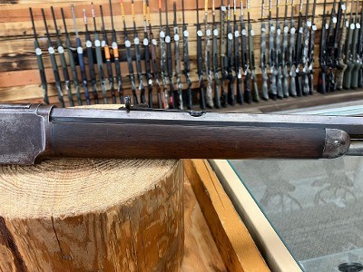 WINCHESTER MODEL 1873 .38-40 WIN - Image 4 of 18
