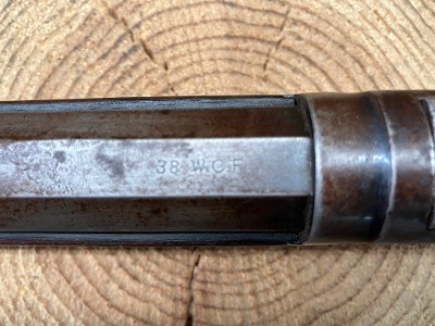 WINCHESTER MODEL 1873 .38-40 WIN - Image 15 of 18