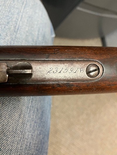 WINCHESTER MODEL 1873 .38-40 WIN - Image 16 of 18