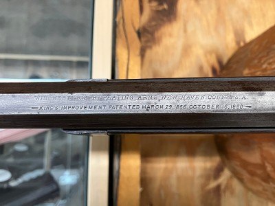 WINCHESTER MODEL 1873 .38-40 WIN - Image 14 of 18