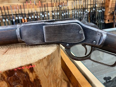 WINCHESTER MODEL 1873 .38-40 WIN - Image 9 of 18