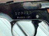 SMITH & WESSON 399MM LUGER (9x19 PARA) - Image 16 of 24