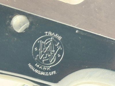 SMITH & WESSON 399MM LUGER (9x19 PARA) - Image 20 of 24