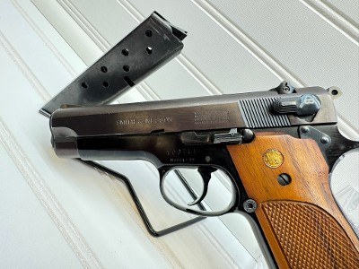 SMITH & WESSON 399MM LUGER (9x19 PARA) - Image 13 of 24