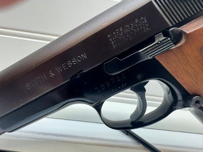 SMITH & WESSON 399MM LUGER (9x19 PARA) - Image 2 of 24