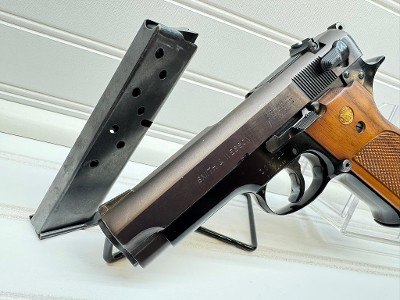 SMITH & WESSON 399MM LUGER (9x19 PARA) - Image 12 of 24