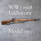 EDDYSTONE 1917 Model 1917 WW1 1918 .30-06 SPRG - Image 1 of 15