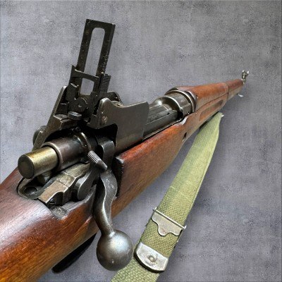 EDDYSTONE 1917 Model 1917 WW1 1918 .30-06 SPRG - Image 9 of 15