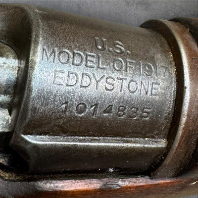 EDDYSTONE 1917 Model 1917 WW1 1918 .30-06 SPRG - Image 2 of 15