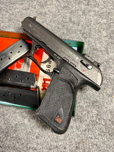 HECKLER & KOCH P9S .45 ACP - Image 6 of 6