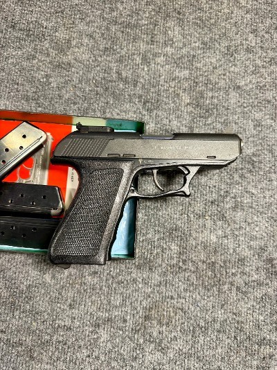 HECKLER & KOCH P9S .45 ACP - Image 2 of 6