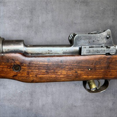 REMINGTON 1917 Model 1917 WW1 1918 US .30-06 SPRG - Image 12 of 16