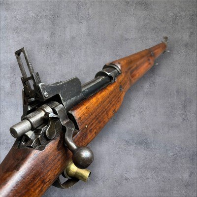 REMINGTON 1917 Model 1917 WW1 1918 US .30-06 SPRG - Image 9 of 16