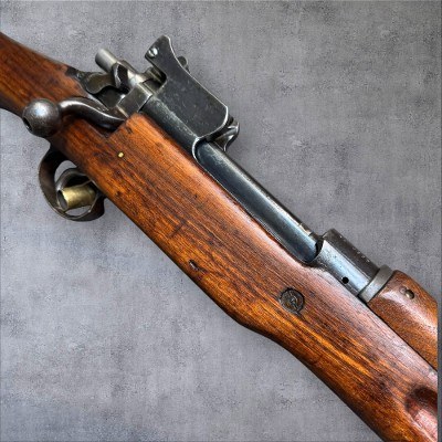 REMINGTON 1917 Model 1917 WW1 1918 US .30-06 SPRG - Image 4 of 16