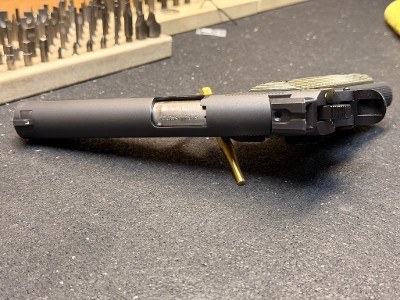 SPRINGFIELD ARMORY GARRISON .45 ACP - Image 4 of 7