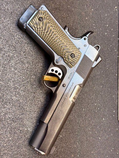 SPRINGFIELD ARMORY GARRISON .45 ACP - Image 1 of 7