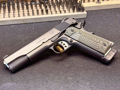SPRINGFIELD ARMORY GARRISON .45 ACP - Image 6 of 7