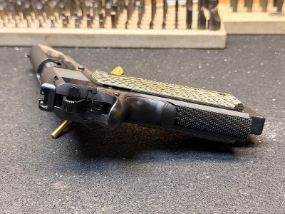SPRINGFIELD ARMORY GARRISON .45 ACP - Image 3 of 7