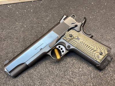 SPRINGFIELD ARMORY GARRISON .45 ACP - Image 5 of 7