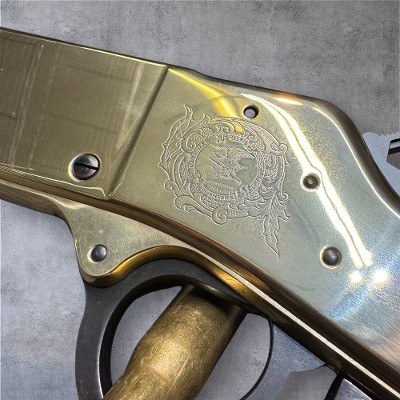 HENRY Big Boy 2014 NRA Tribute Brass .45 LC - Image 15 of 23