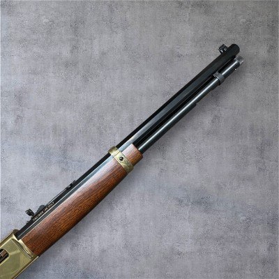 HENRY Big Boy 2014 NRA Tribute Brass .45 LC - Image 7 of 23