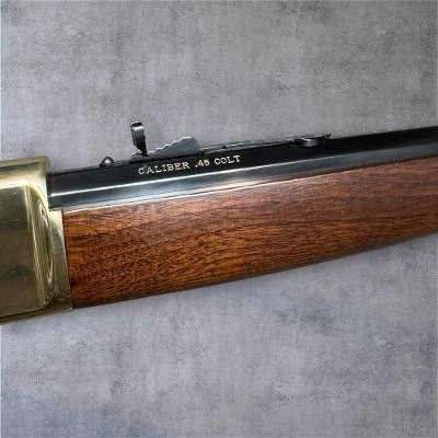 HENRY Big Boy 2014 NRA Tribute Brass .45 LC - Image 6 of 23