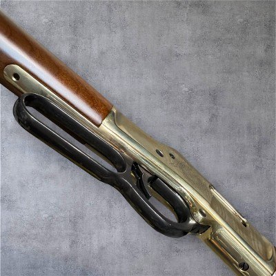 HENRY Big Boy 2014 NRA Tribute Brass .45 LC - Image 10 of 23