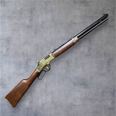 HENRY Big Boy 2014 NRA Tribute Brass .45 LC - Image 2 of 23