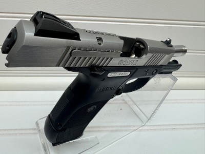 RUGER SR9C 9MM LUGER (9x19 PARA) - Image 8 of 8