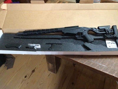 RUGER PRECISION RIMFIRE .22 LR - Image 1 of 1