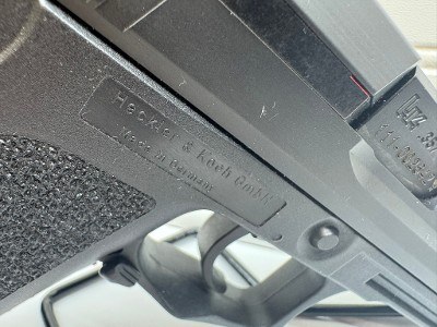 HECKLER & KOCH USP COMPACT .357 SIG - Image 7 of 16