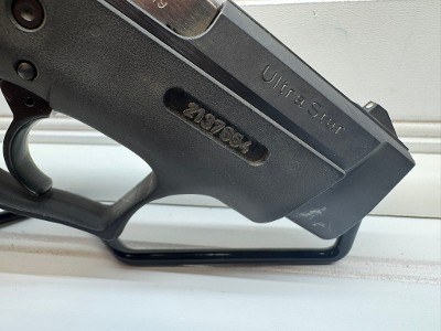 INTERARMS Star Ultra 9MM LUGER (9x19 PARA) - Image 5 of 11