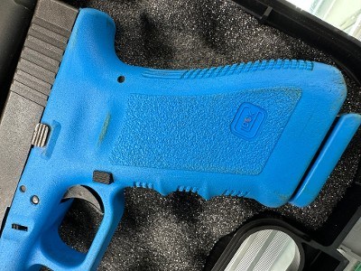 GLOCK 17T FX/FOF 9MM LUGER (9x19 PARA) - Image 8 of 10