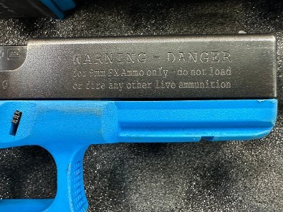 GLOCK 17T FX/FOF 9MM LUGER (9x19 PARA) - Image 2 of 10