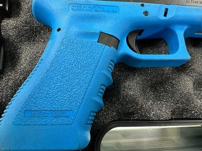 GLOCK 17T FX/FOF 9MM LUGER (9x19 PARA) - Image 4 of 10