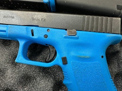 GLOCK 17T FX/FOF 9MM LUGER (9x19 PARA) - Image 7 of 10
