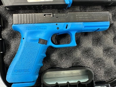 GLOCK 17T FX/FOF 9MM LUGER (9x19 PARA) - Image 1 of 10