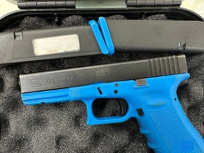 GLOCK 17T FX/FOF 9MM LUGER (9x19 PARA) - Image 9 of 10