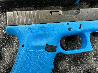 GLOCK 17T FX/FOF 9MM LUGER (9x19 PARA) - Image 3 of 10