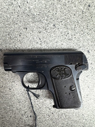 FN 1905 .25 ACP - Image 1 of 5