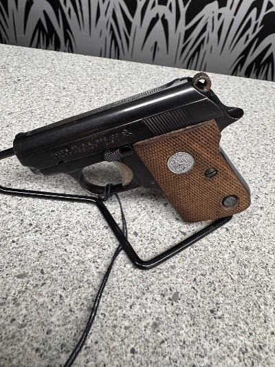 COLT JR .25 ACP - Image 1 of 5