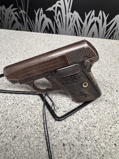 COLT Automatic .25 ACP - Image 2 of 5