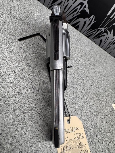 SMITH & WESSON 617-7 Mountain Gun .22 LR - Image 4 of 4