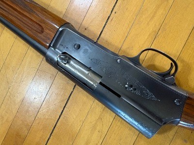 BROWNING A5 (AUTO 5) 12 GA - Image 4 of 11