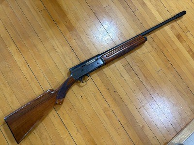 BROWNING A5 (AUTO 5) 12 GA - Image 1 of 11