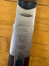 MOSSBERG INTERNATIONAL SILVER RESERVE - SUPER SPORT 28 GA - Image 4 of 5