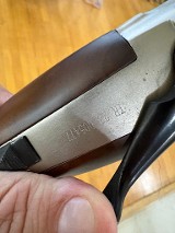 MOSSBERG INTERNATIONAL SILVER RESERVE - SUPER SPORT 28 GA - Image 5 of 5