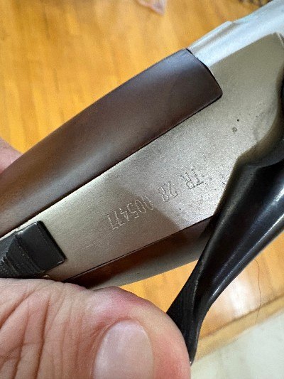 MOSSBERG INTERNATIONAL SILVER RESERVE - SUPER SPORT 28 GA - Image 5 of 5
