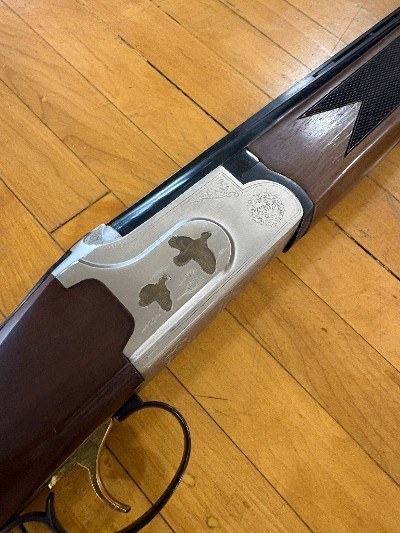 MOSSBERG INTERNATIONAL SILVER RESERVE - SUPER SPORT 28 GA - Image 2 of 5