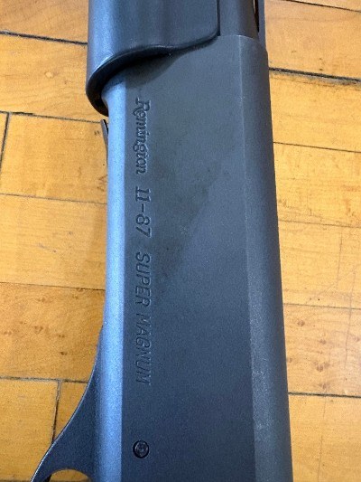 REMINGTON 11-87 SPORTSMAN FIELD 12 GA - Image 5 of 7
